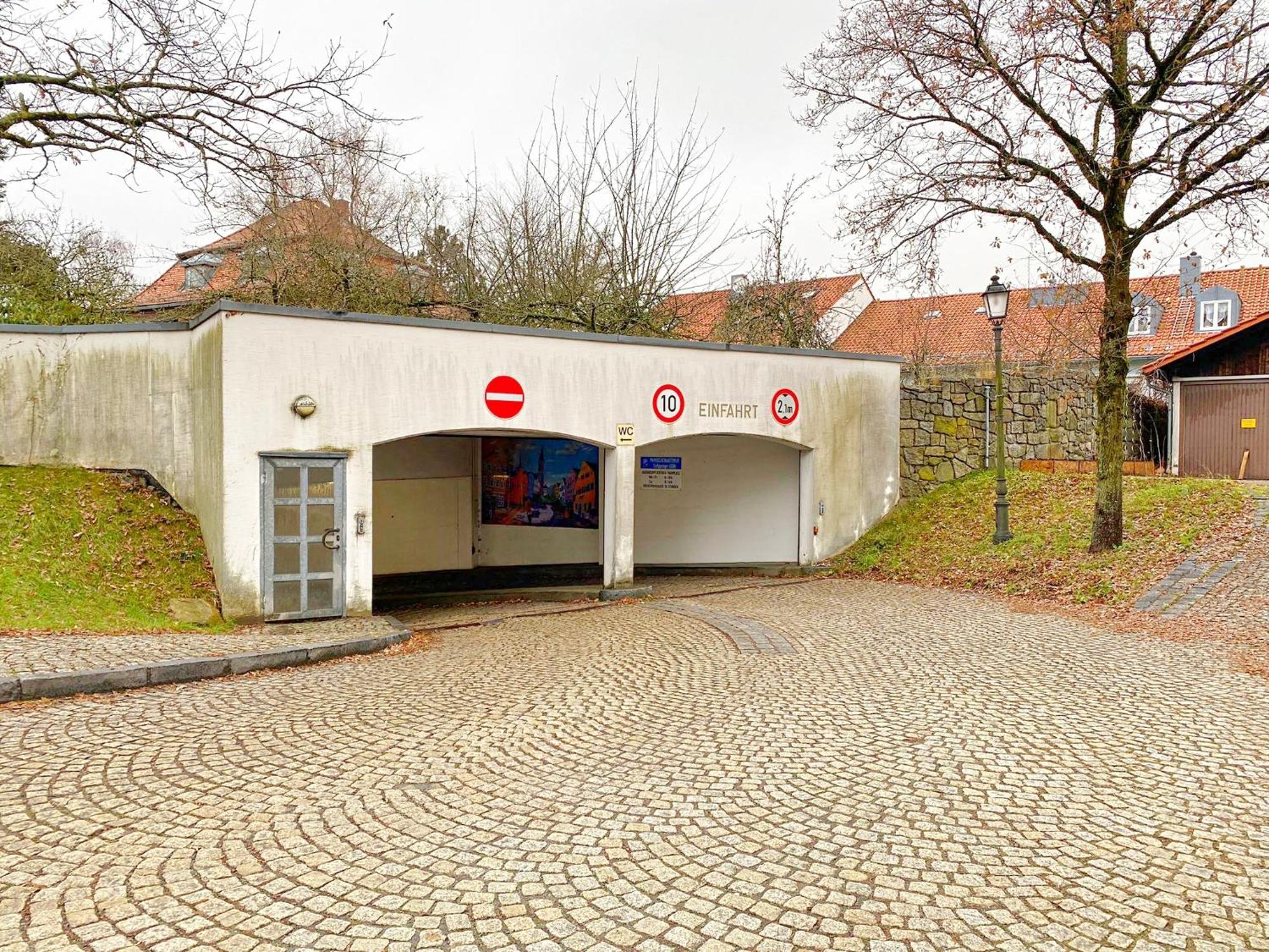 !Goldpath! Loft - Exclusiv - Xxl - Central - Sauna - Tiefgarage - Cozy Waldkirchen Dış mekan fotoğraf