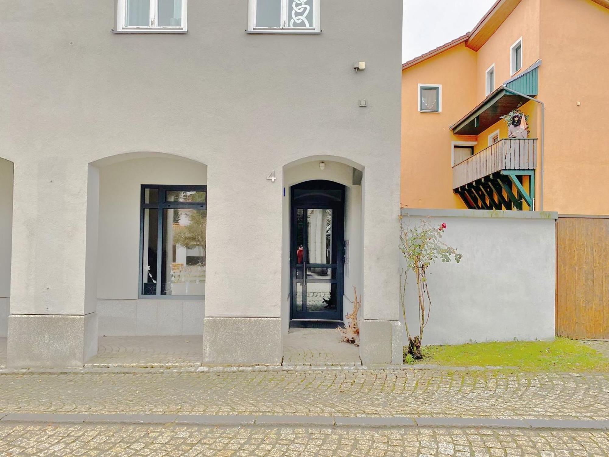 !Goldpath! Loft - Exclusiv - Xxl - Central - Sauna - Tiefgarage - Cozy Waldkirchen Dış mekan fotoğraf