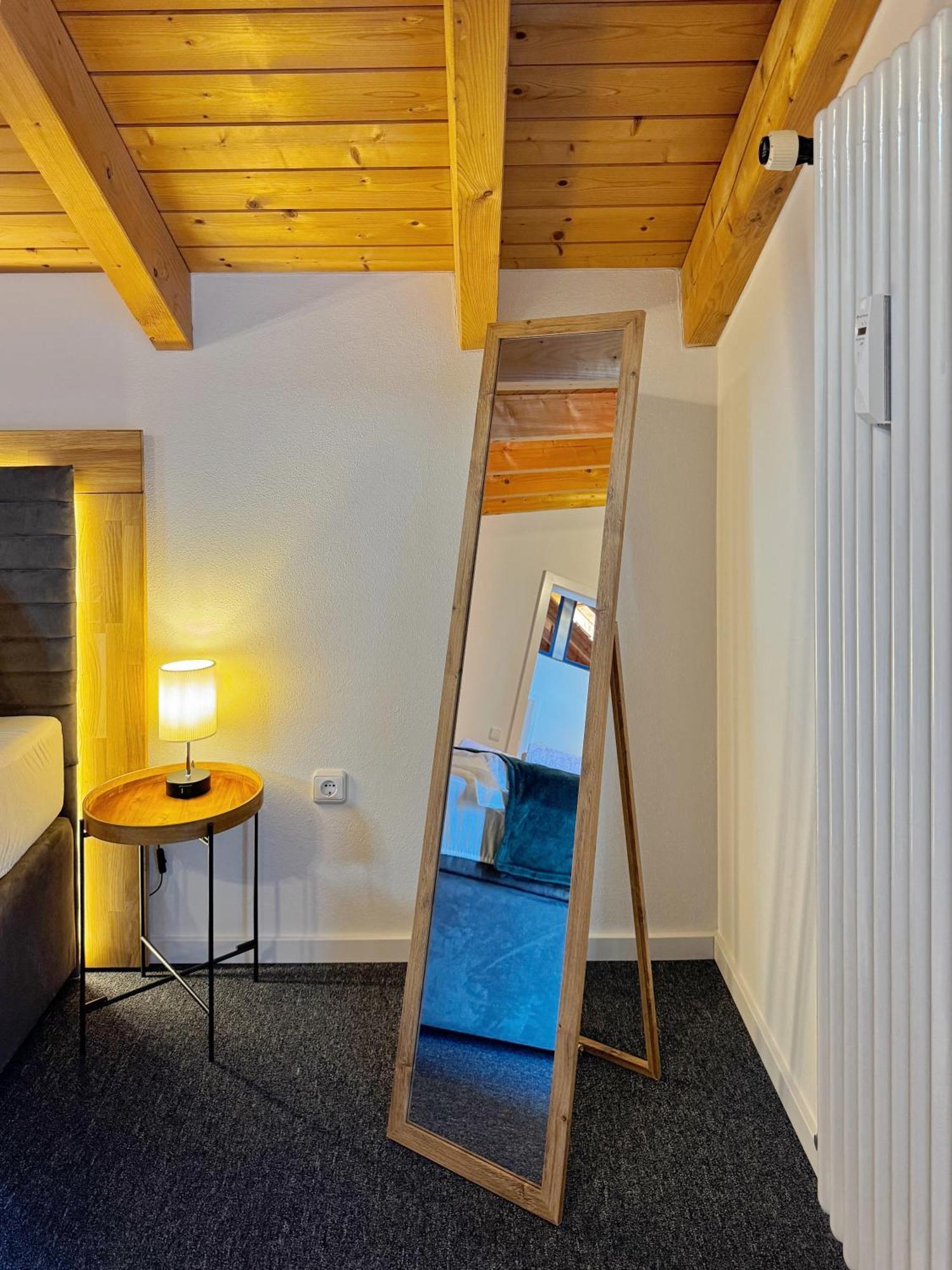 !Goldpath! Loft - Exclusiv - Xxl - Central - Sauna - Tiefgarage - Cozy Waldkirchen Dış mekan fotoğraf