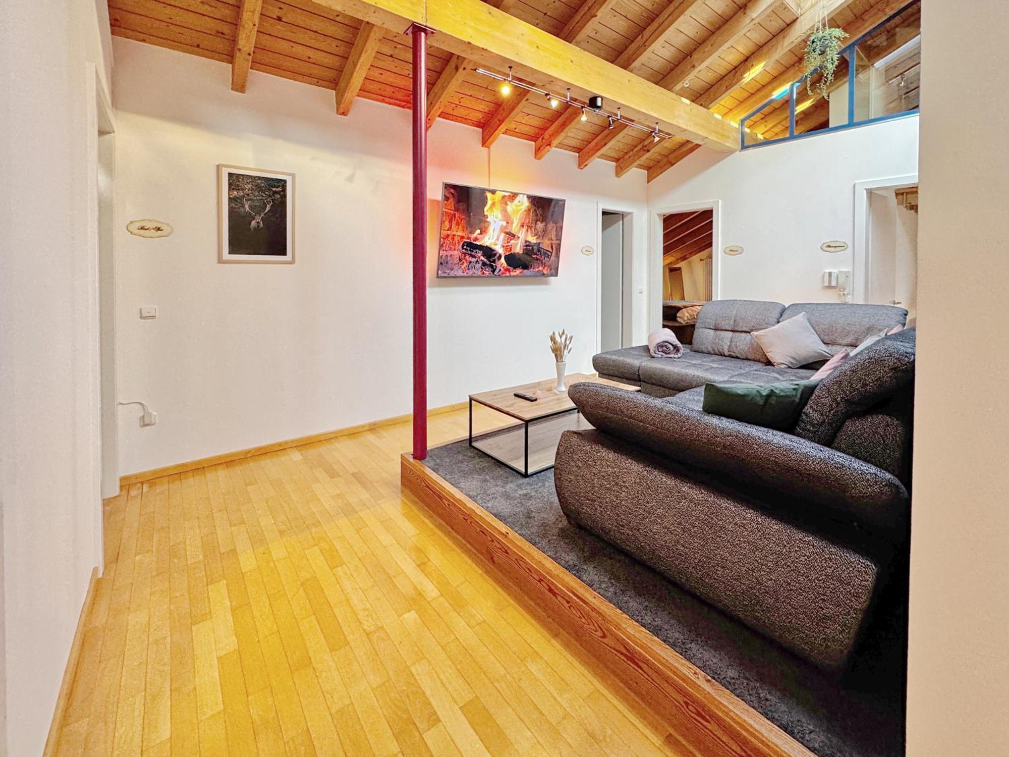 !Goldpath! Loft - Exclusiv - Xxl - Central - Sauna - Tiefgarage - Cozy Waldkirchen Dış mekan fotoğraf
