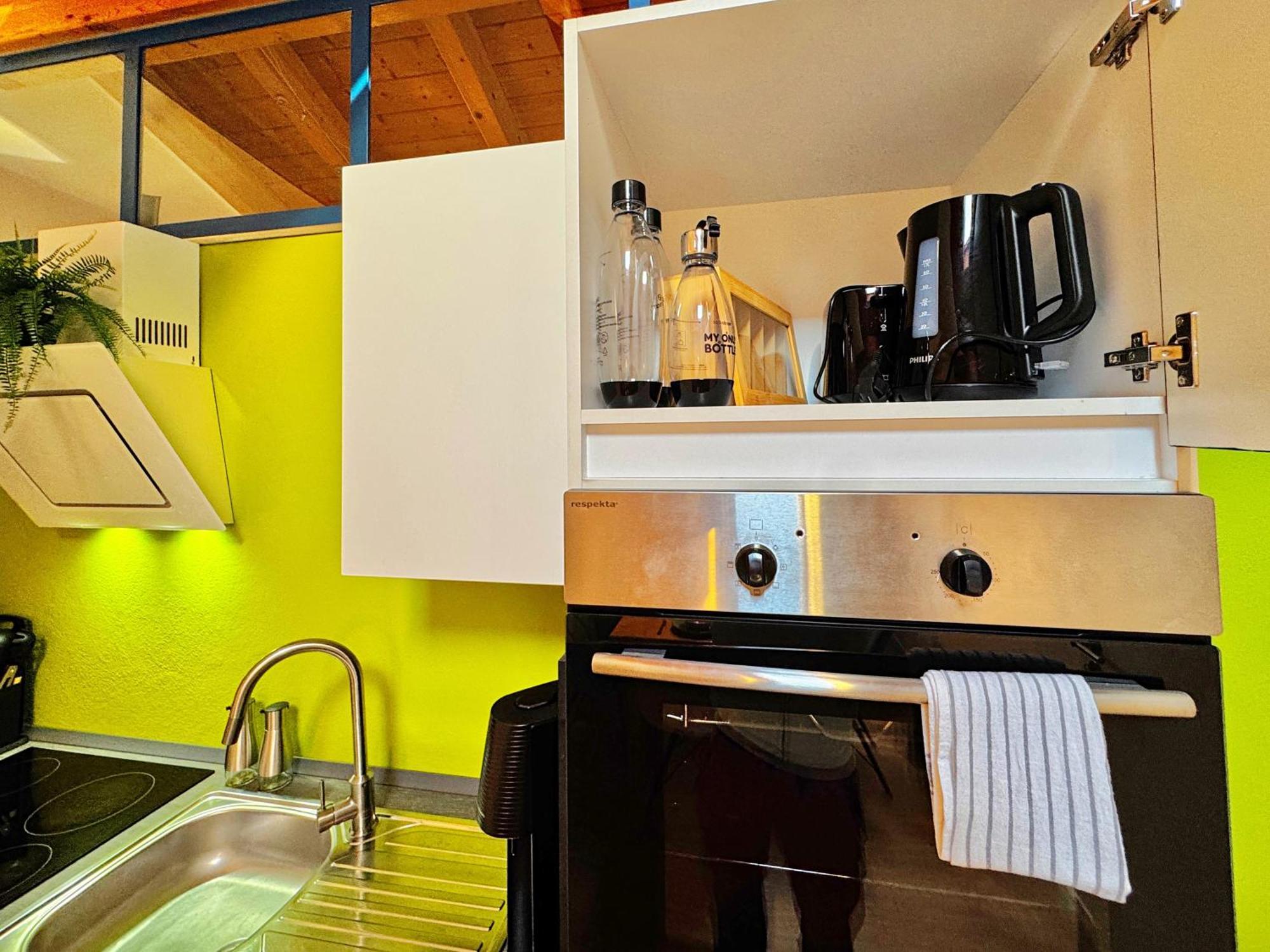 !Goldpath! Loft - Exclusiv - Xxl - Central - Sauna - Tiefgarage - Cozy Waldkirchen Dış mekan fotoğraf