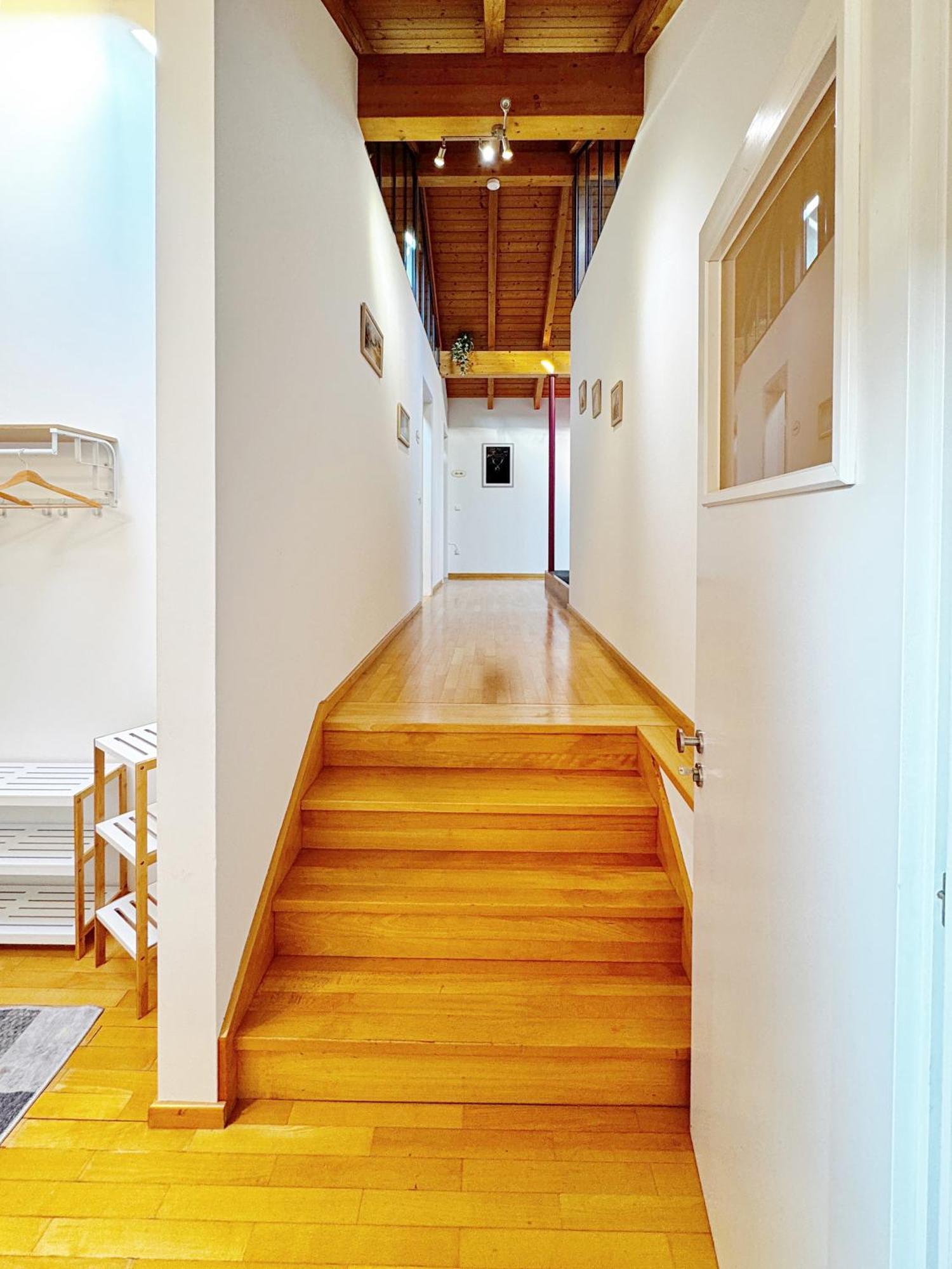 !Goldpath! Loft - Exclusiv - Xxl - Central - Sauna - Tiefgarage - Cozy Waldkirchen Dış mekan fotoğraf