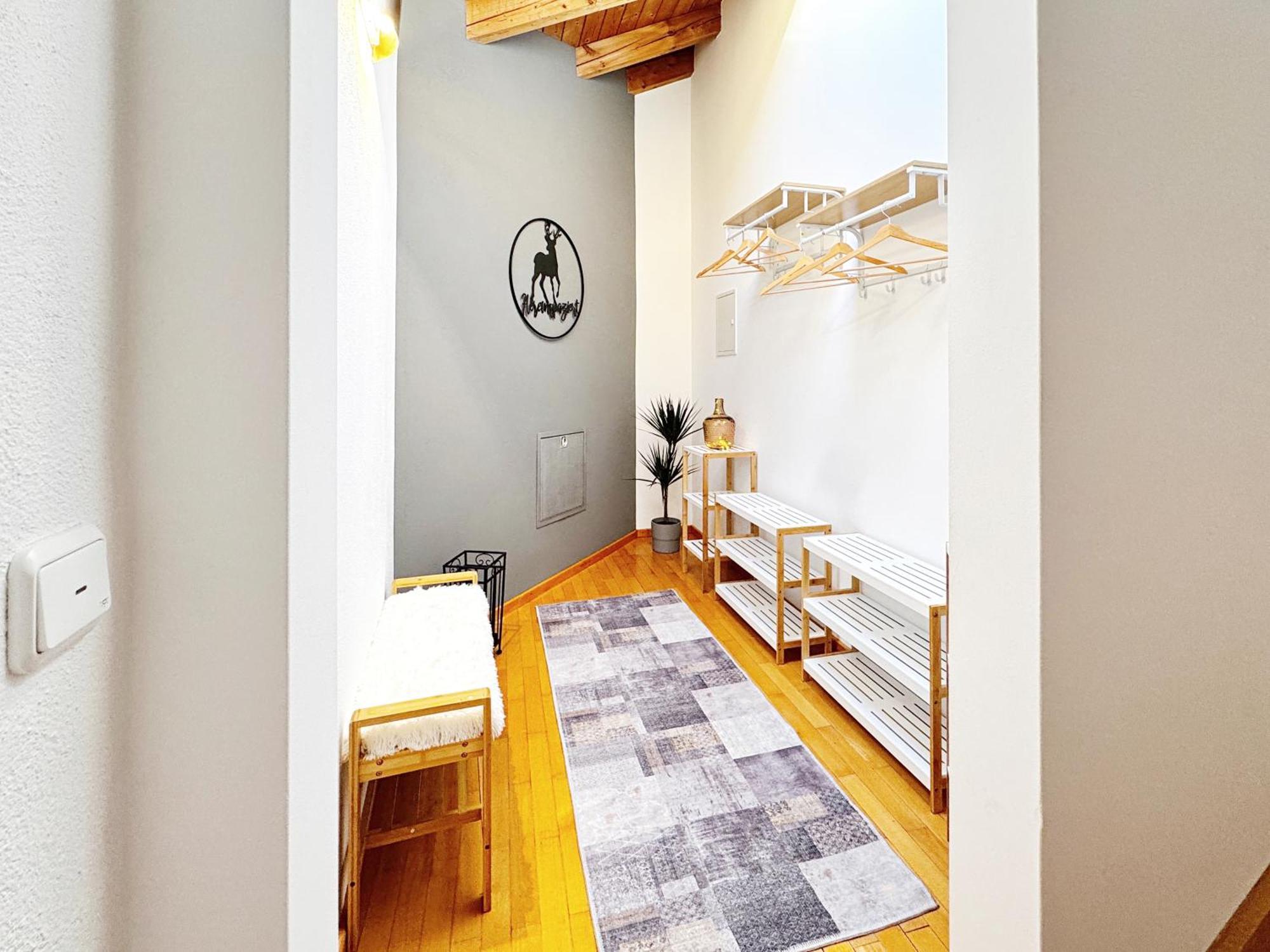 !Goldpath! Loft - Exclusiv - Xxl - Central - Sauna - Tiefgarage - Cozy Waldkirchen Dış mekan fotoğraf